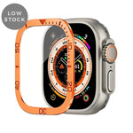 "Scale Bezel" Protective Case For Apple Watch