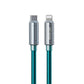 "See Through Me" Special Transparent Fast Charging Cable