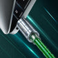 "See Through Me" Special Transparent Fast Charging Cable