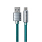 "See Through Me" Special Transparent Fast Charging Cable
