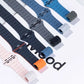 "Sport Dual-tone Strap" Silicone Magnetic Breathable Band for Apple Watch