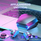 「Cyber」クールBluetoothヘッドセット