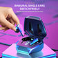「Cyber」クールBluetoothヘッドセット