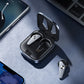 Ultra-thin Metal Stereo Wireless Bluetooth Headset