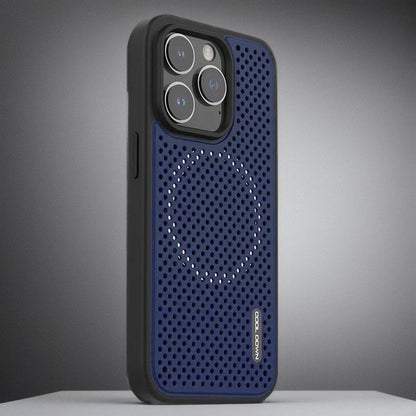 「チャビー」グラフェン放熱iPhoneケース