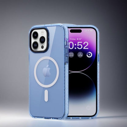 「チャビー」クリアマグネットiPhoneケース