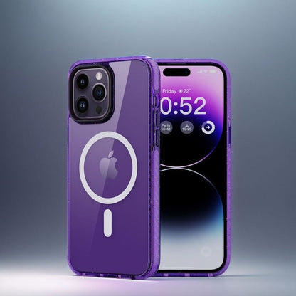 「チャビー」クリアマグネットiPhoneケース