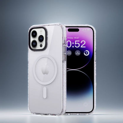 「チャビー」クリアマグネットiPhoneケース