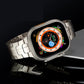 Apple Watch用純チタンバンド「ビジネスバンド」