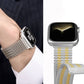 「ビジネス マグネティックバンド」Apple Watch用メタルステンレススチールバンド