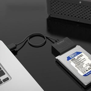「エクスプローラー」SATA-USB3.0アダプタケーブル