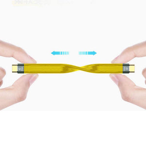 「サイバー」USB 4.0伝送ライン
