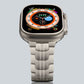 Apple Watch用純チタンバンド「ビジネスバンド」