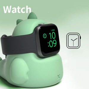 「チャビー」iWatch充電ドック