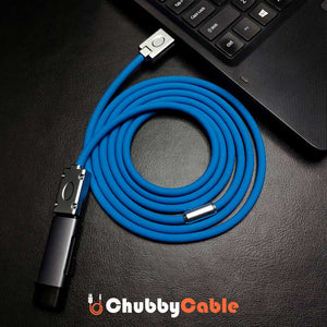 「Extend Chubby」USB延長ケーブル
