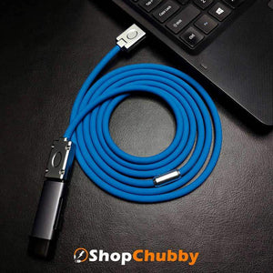 「Extend Chubby」USB延長ケーブル