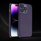 「チャビー」メッシュ冷却iPhoneケース - レンズフィルム付き