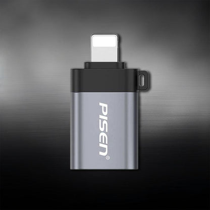 Apple OTGアダプタ：Lightning - USB-CおよびMicro USB - ユニバーサルな互換性