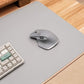 「チャビー」レザーコンピューターデスクパッド