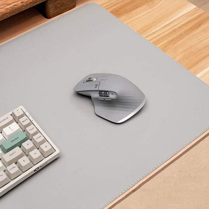 「チャビー」レザーコンピューターデスクパッド