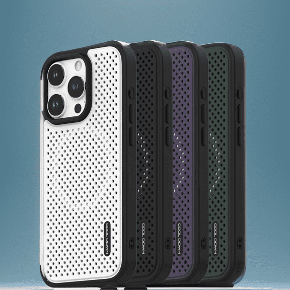 「チャビー」グラフェン放熱iPhoneケース