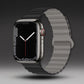 Apple Watch用「マグネットバンド」コントラストシリコンバンド