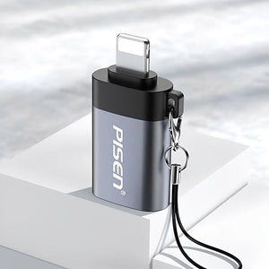 Apple OTGアダプタ：Lightning - USB-CおよびMicro USB - ユニバーサルな互換性