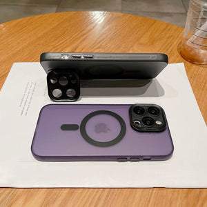 ¡±サイバー¡± レンズプロテクター内蔵オールインワンiPhoneケース