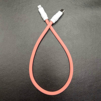 「フェスティブ チャビー」イースター急速充電ケーブル