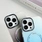 「チャビー」マットグラデーション MagSafe iPhone ケース