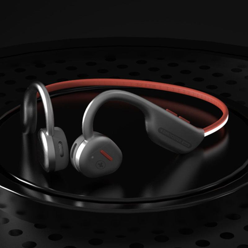 「エクスプローラー」スポーツBluetoothヘッドホン - 耳かけタイプ