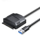 「エクスプローラー」SATA-USB3.0アダプタケーブル