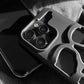 「ハロウィン＆ダークパンク」スカル柄 カラフル放熱iPhoneケース