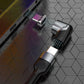 「Explorer」USB C to Type C 磁気アダプター