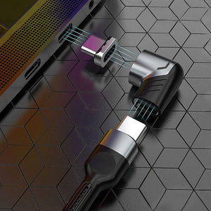 「Explorer」USB C to Type C 磁気アダプター