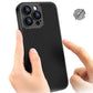 「チャビー」メッシュ冷却iPhoneケース - レンズフィルム付き