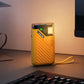 10000mAh ミニポータブルパワーバンク（ケーブル付属） - デジタルディスプレイ 急速充電