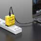 「サイバー」GaN 65W急速充電器 - Typecポート
