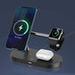 「Cyber」4 in 1 ワイヤレス充電スタンド