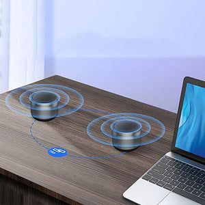 「サイバー」ワイヤレスBluetoothステレオ