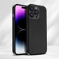 「チャビー」メッシュ冷却iPhoneケース - レンズフィルム付き