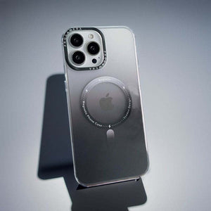 「チャビー」グラデーションマグネットiPhoneケース